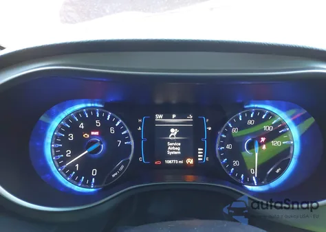 2019 Chrysler Pacifica Touring Plus from USA, damaged, VIN 2C4RC1FG6KR732876